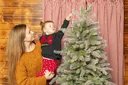 Weihnachtsbaum Fichte Frost 180 cm