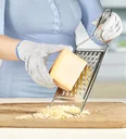 Schneid-Schutz-Handschuh, 2er Set, 1 Paar, Universalgröße