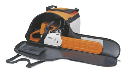 "Tragtasche für Motorsägen image"