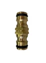 Doppel-Stecker für Messing-Stecksystem
