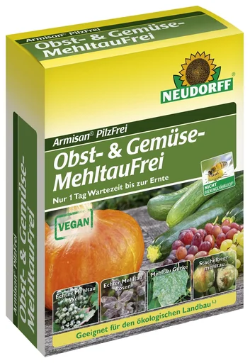 Obst-& GemüsemehltauFrei