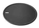 Grillplatte "Modulus", 30,5cm, Schwarz