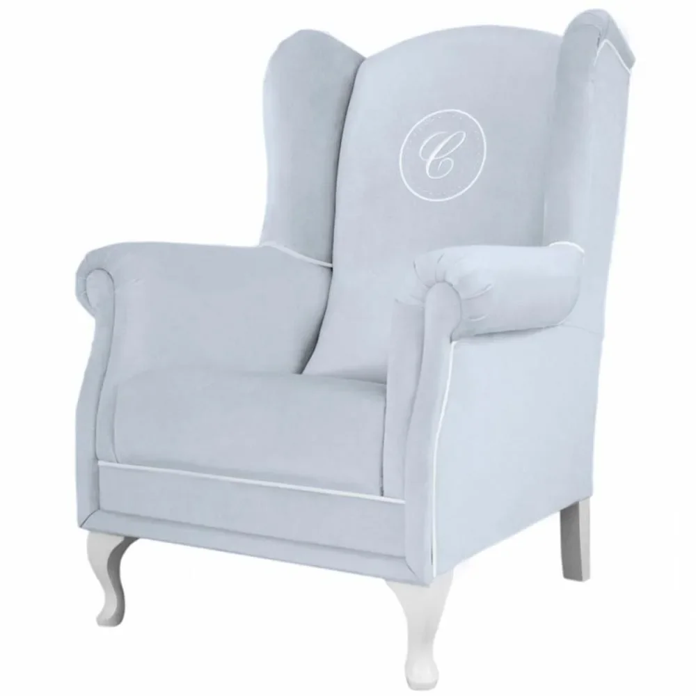Caramella Polstersessel Blau