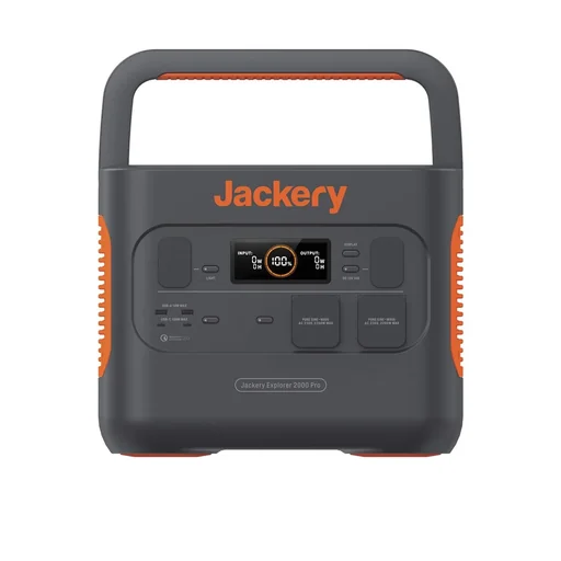 Tragbare Powerstation Explorer 2000 Pro, 2160 Wh