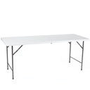 klapptisch - 180 x 70 x 74 cm