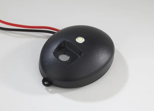 "KFZ Marder Frei/LED Blitzlicht 12 Volt image"