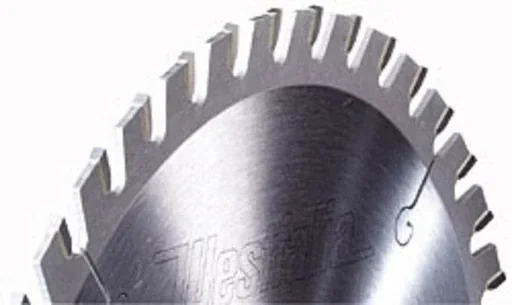 "Vielzweck Hartmetall Kreissägeblatt 400 mm x 30 Bohrung, 60 Zähne image"