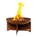 Feuerschale X50 rost
