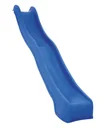 Kunststoff - Rutsche 2,5 m Blau