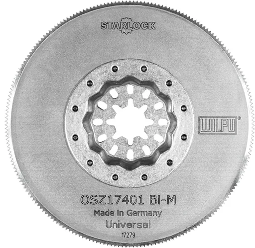 "Kreissägeblatt 85 mm, Starlock Bi-Metall image"