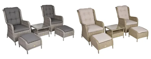 Sessel-Set VALENCIA