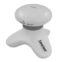 Hand-Massagegerät „Massage to go“, Weiß