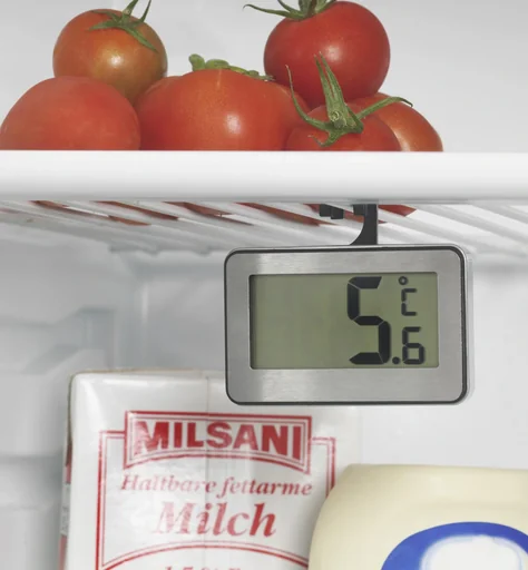 Digital Kühlschrank-Thermometer