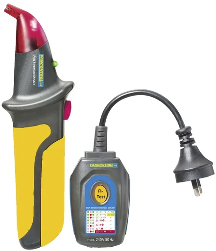 "PAN elektronischer Stromkreisfinder und FI Tester image"