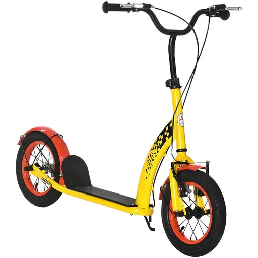 Kinderroller mit 12'' Luftreifen