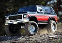 TRX-4 1979er Ford Bronco rot (312mm Radstand kurz) 2.4GHz (Link-fähig) ohne Akku, ohne Lader