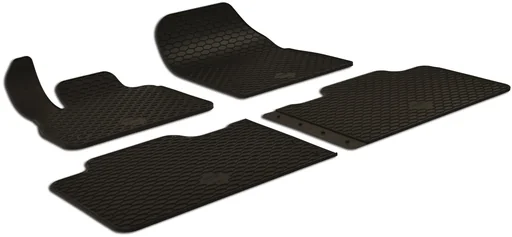 "Passform Gummimatten für Renault Espace Baujahr 2015 bis heute image"