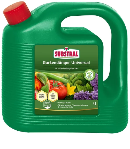 "Garten-Universal-Dünger image"