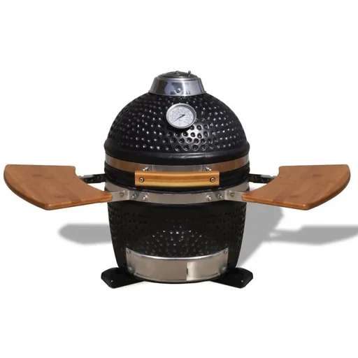 "Kamado Barbecue Grill Smoker Keramik 44 cm image"