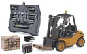 1:14 Gabelstap.Linde 2.4G 100%RTR orange