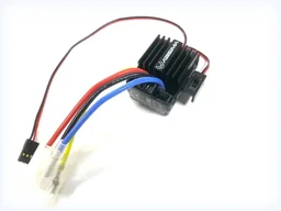 1:10 Brushed Fahrtenregler Common