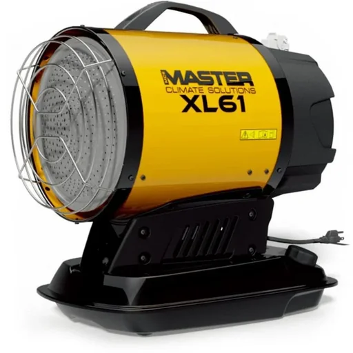 "Master-Infrarot-Diesel 61 Heater XL, 17kW image"