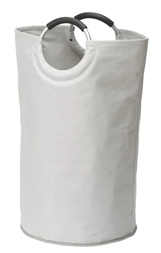 "Wäschesammler JUMBO STONE, Multifunktionstasche, 69 l, Farbe grau image"