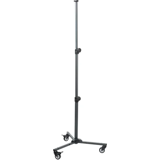 Stativ mit Rädern 1 bis 1,9 Meter