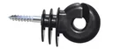 Ringisolator Easy Drill EDX, Stütze, 75St im Eimer inkl. Einschrauber