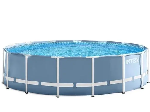 "Prism-Rahmen-Pool 457 x 122 cm image"