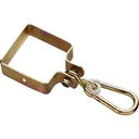 Schaukelhaken glvz 90x90x3mm