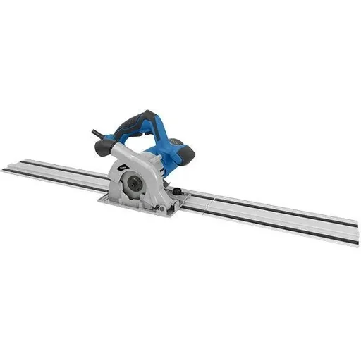 Eintauchschnittsäge mit Führungsschiene 1050 W - Ø 110 mm