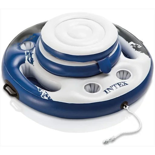"Aufblasbare Cooler & cupholder image"