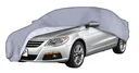 Autoabdeckplane all weather - Größe 9 - 465x180x165cm - PVC beschichtet