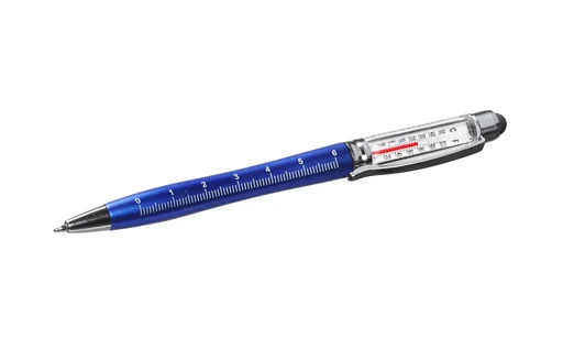 "Kugelschreiber mit Thermometer image"