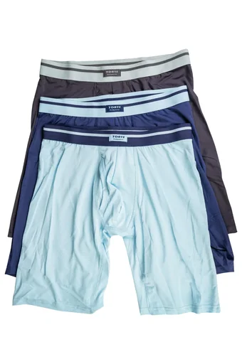 Retroshorts im 3er Pack