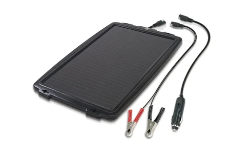 Mobiles Solarpanel, 12 Volt, 2,4 Watt