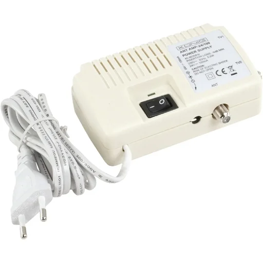 "Satellit Spannungseinspeiser 220 - 240 V AC, 50/60 Hz image"