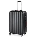 Hartschalenkoffer Baseline XL schwarz