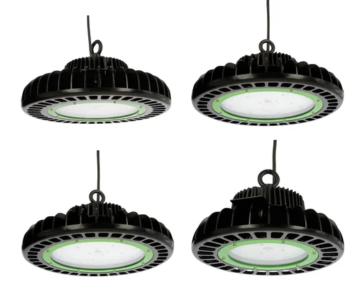 LED Hallenstrahler 240 W mit D-Kennzeichen