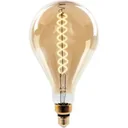 VT-2138D LED-Lampe mit dimmbarem Design - 8W - 2000K - A165 LED