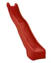 Kunststoff - Rutsche 3 m Rot