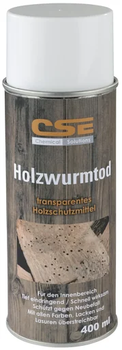 "Holzwurmtod - Spraydose 400 ml image"