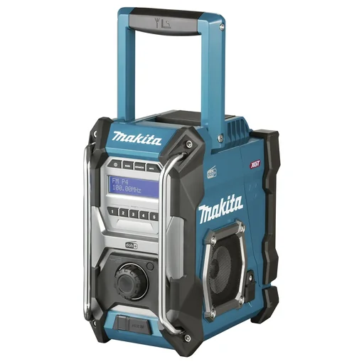 "Akku-Baustellenradio 40V max. (ohne Akku, ohne Ladegerät) MR003GZ image"
