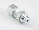 Manometer Direktanschluss - mit Schraubkupplung