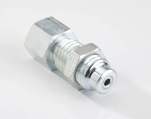Manometer Direktanschluss mit Schraubkupplung