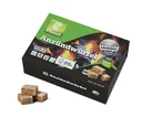 Anzünder Holz & Wachs, 96 Würfel