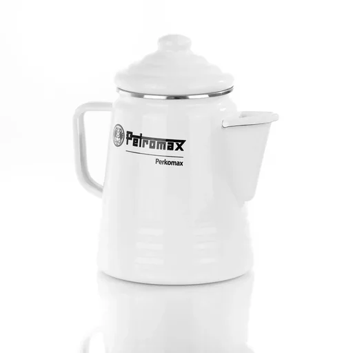 "Tee- und Kaffee-Perkolator Weiß (9 Tassen) image"