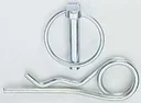 Klapp- und Federstecker Sortiment