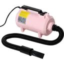 Hundefön 2200W rosa
